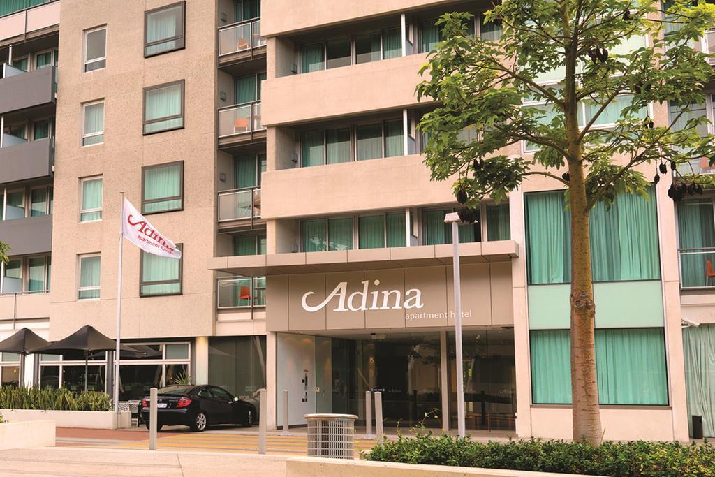 Adina Apartment Hotel Perth Eksteriør billede