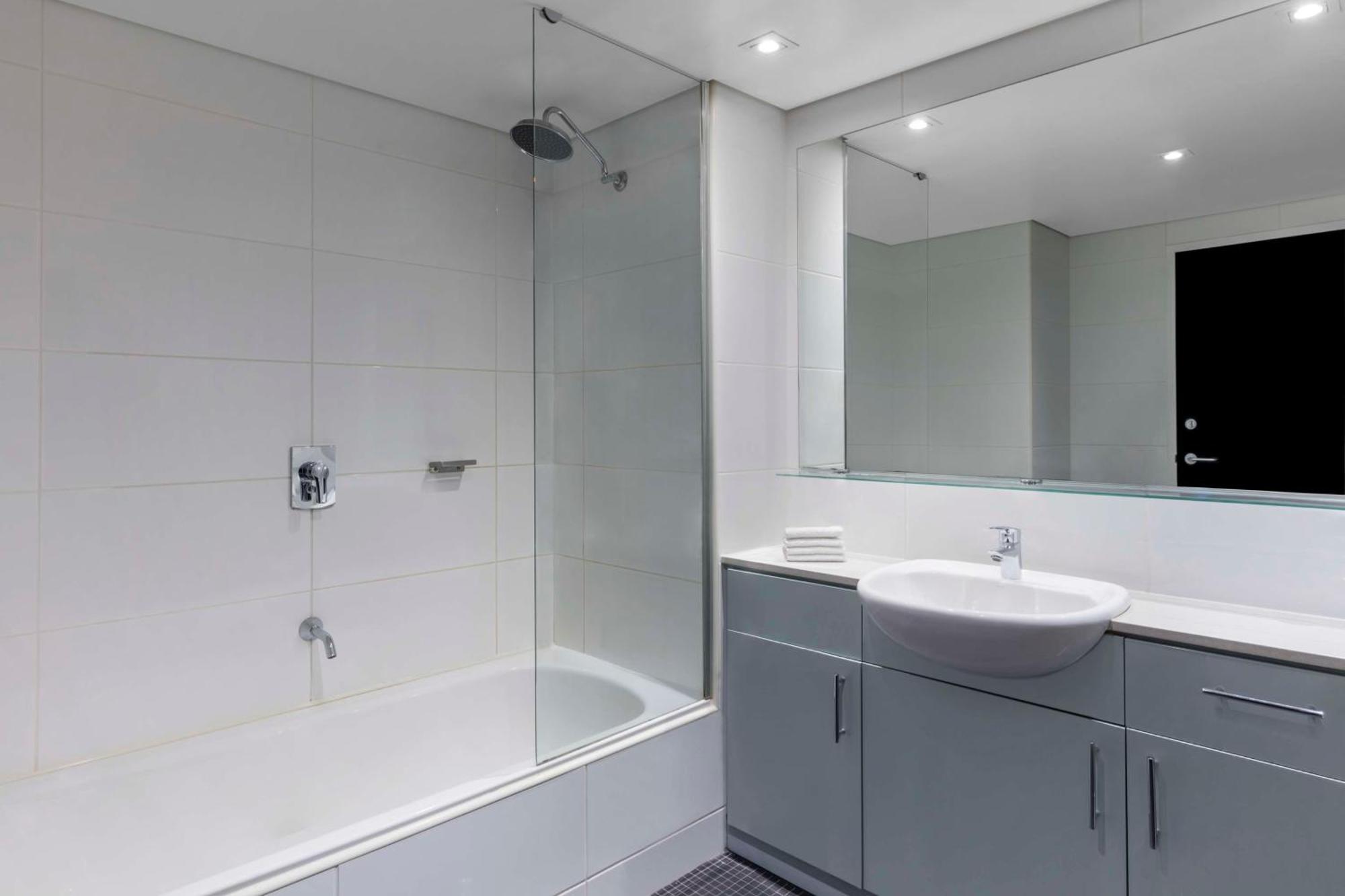 Adina Apartment Hotel Perth Eksteriør billede